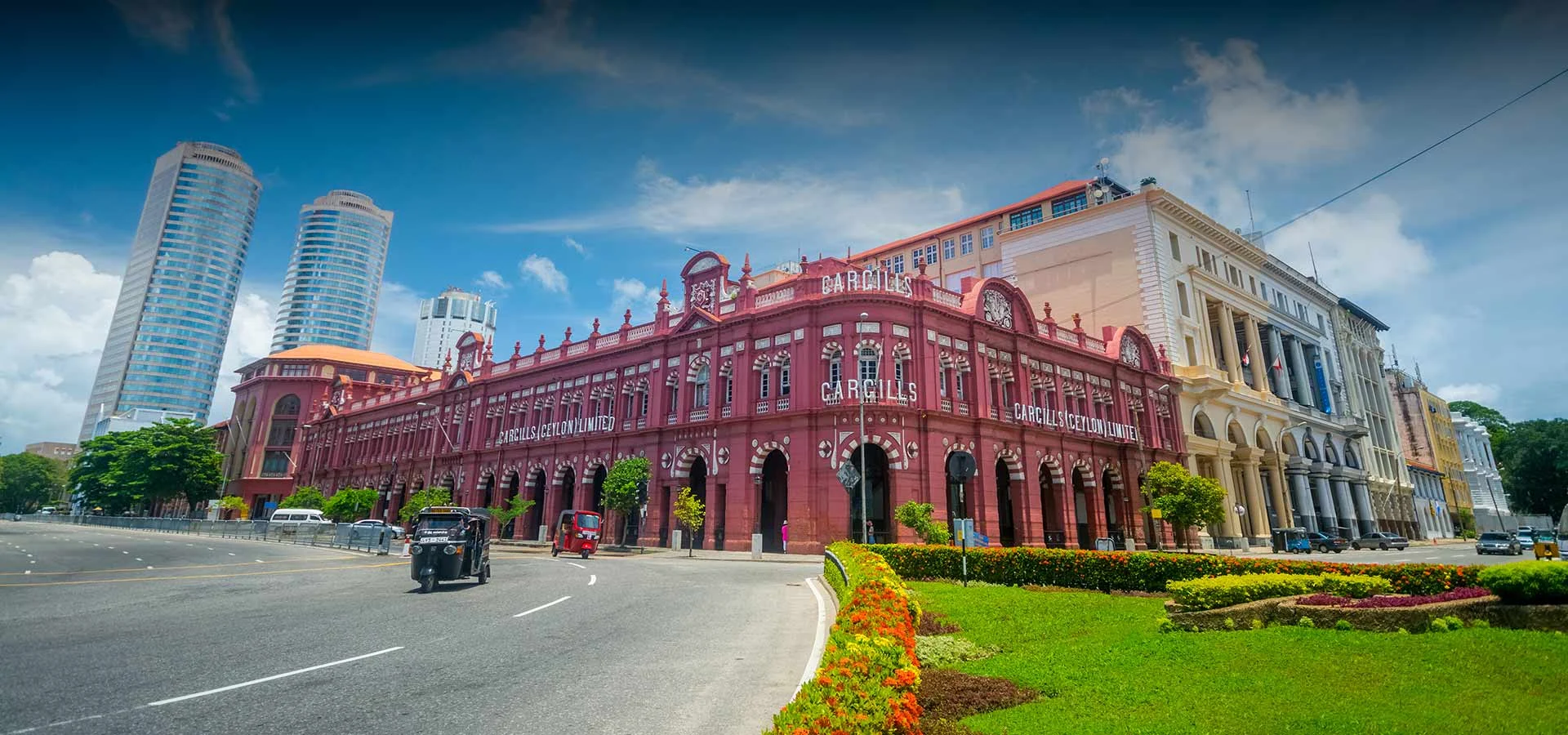 Colombo Fort and Pettah