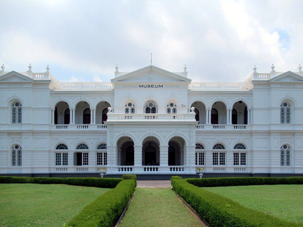National Museum of Colombo