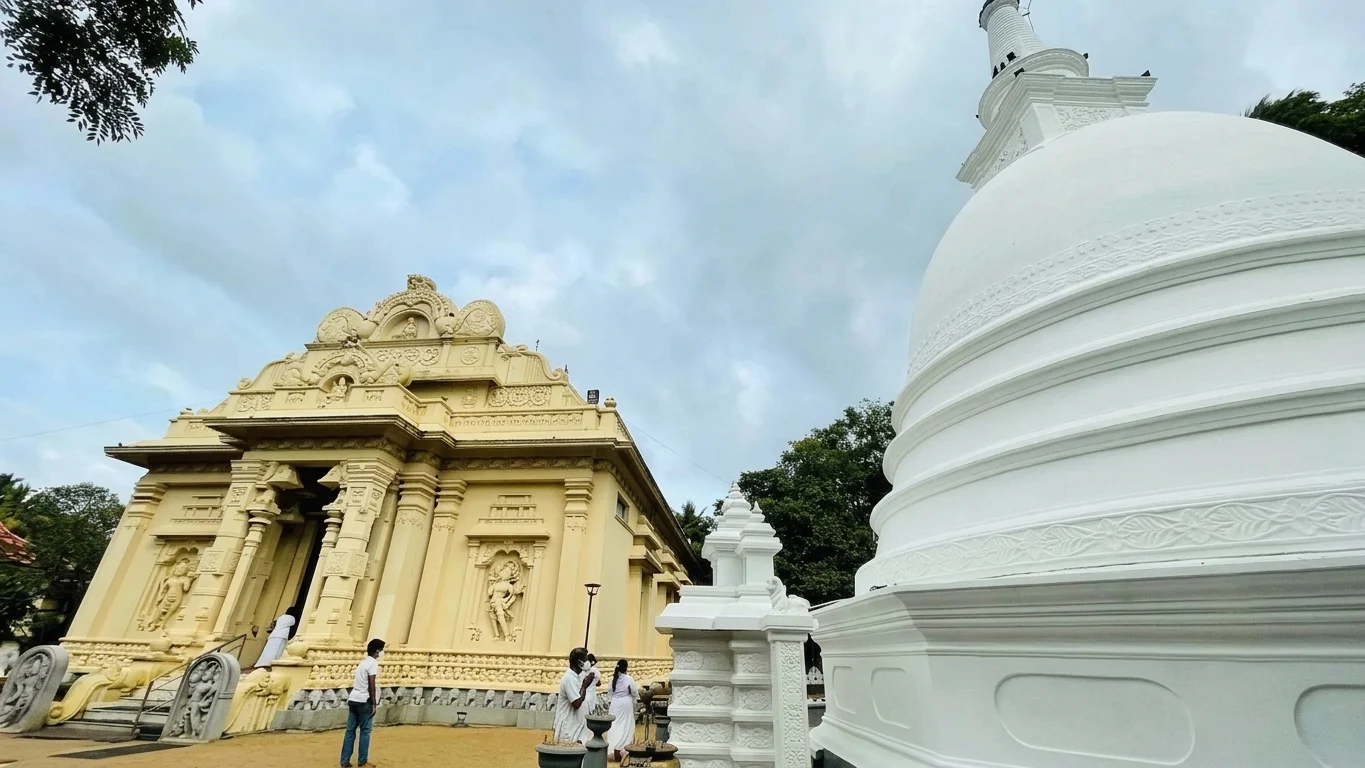 Bellanwila Raja Maha Vihara