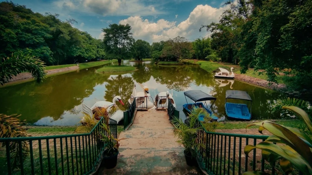 Henarathgoda Botanic Garden