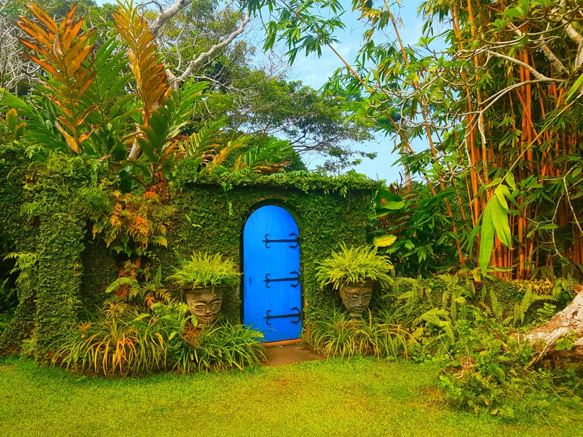 Brief Garden