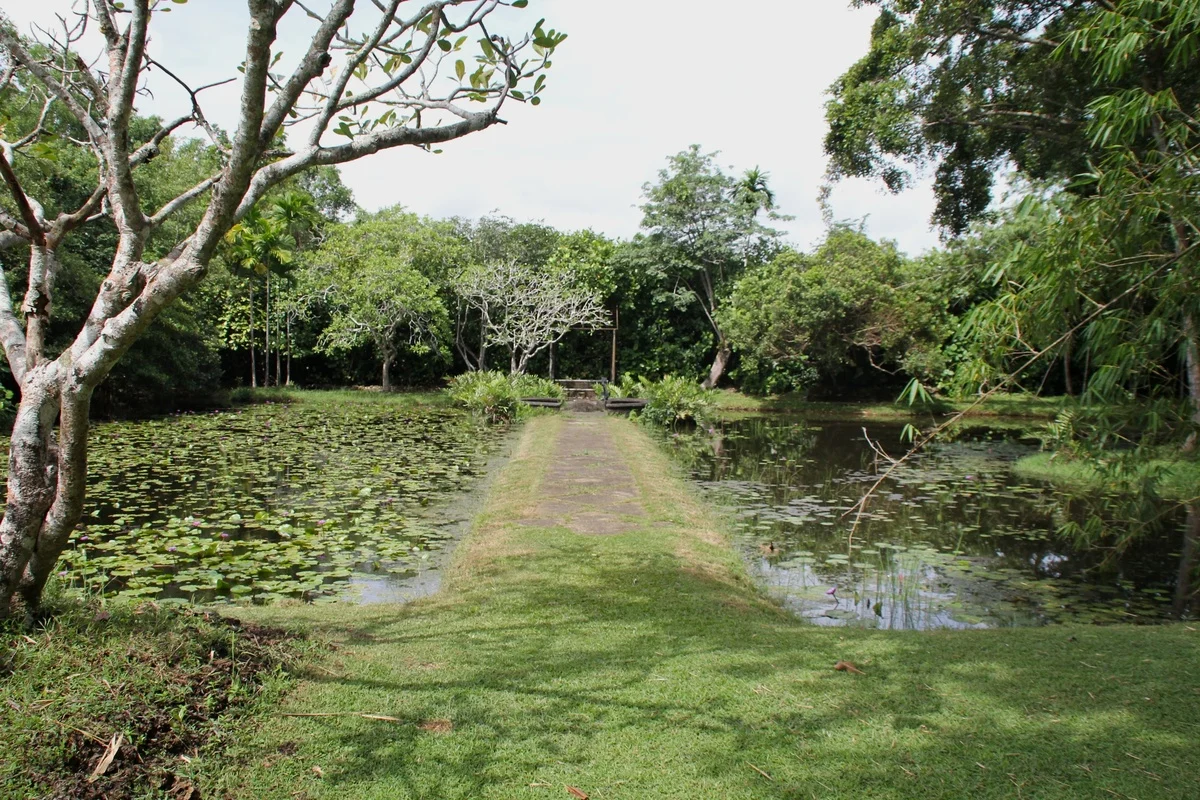 Lunuganga Estate