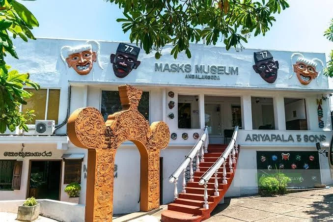 Ambalangoda Mask Museum