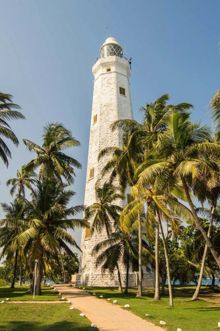 Dondra Head Lighthouse