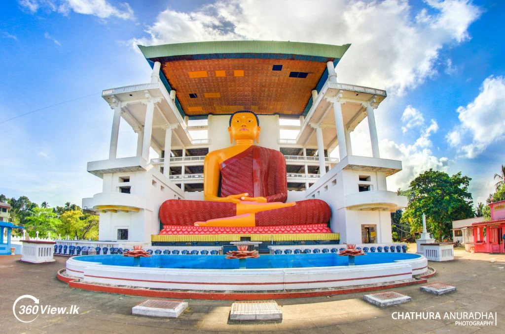 Weherahena Temple
