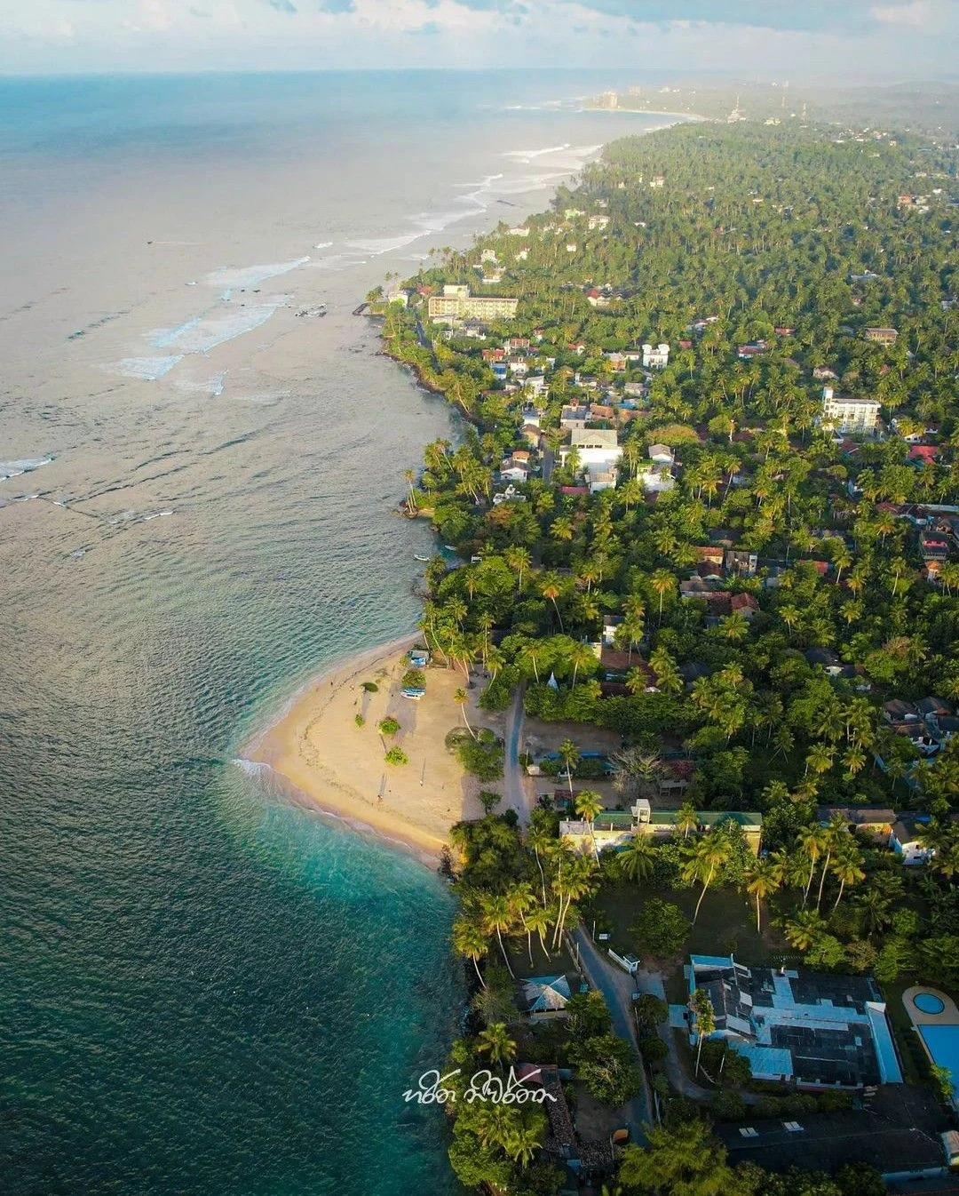 Polhena Beach