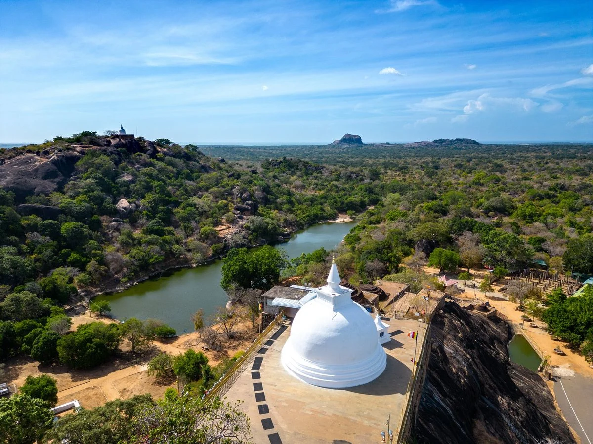 Sithulpawwa Rock Temple