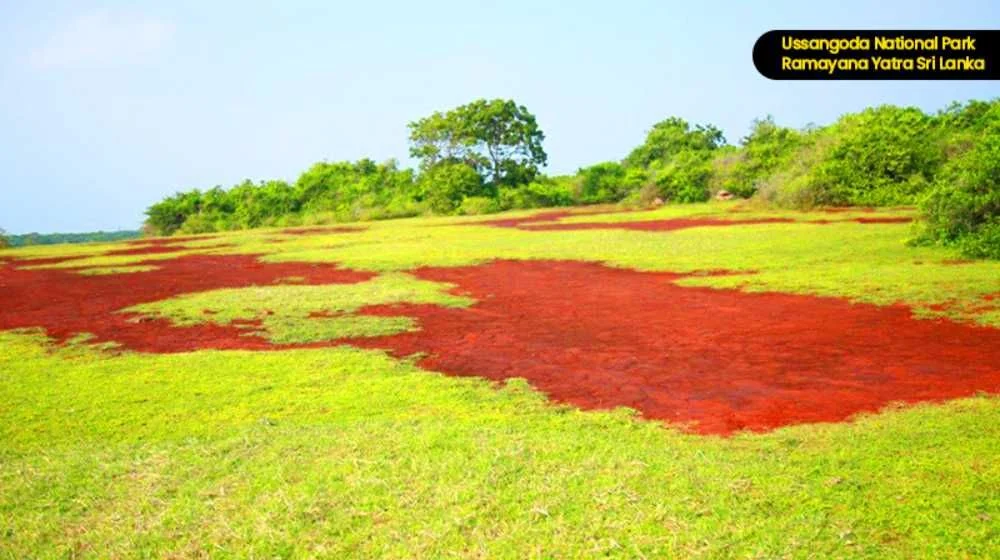 Ussangoda National Park