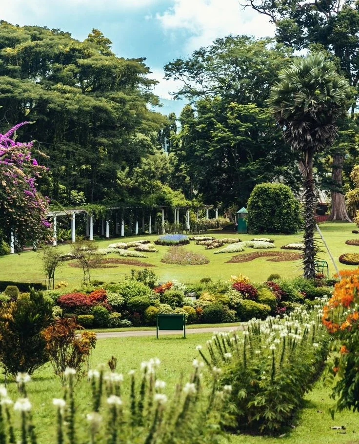 Royal Botanic Gardens Peradeniya