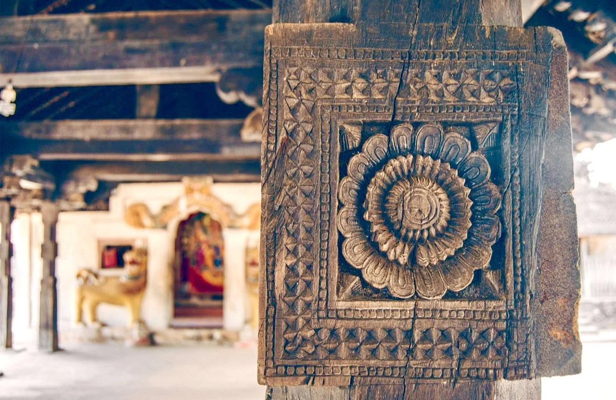 Embekka Devalaya