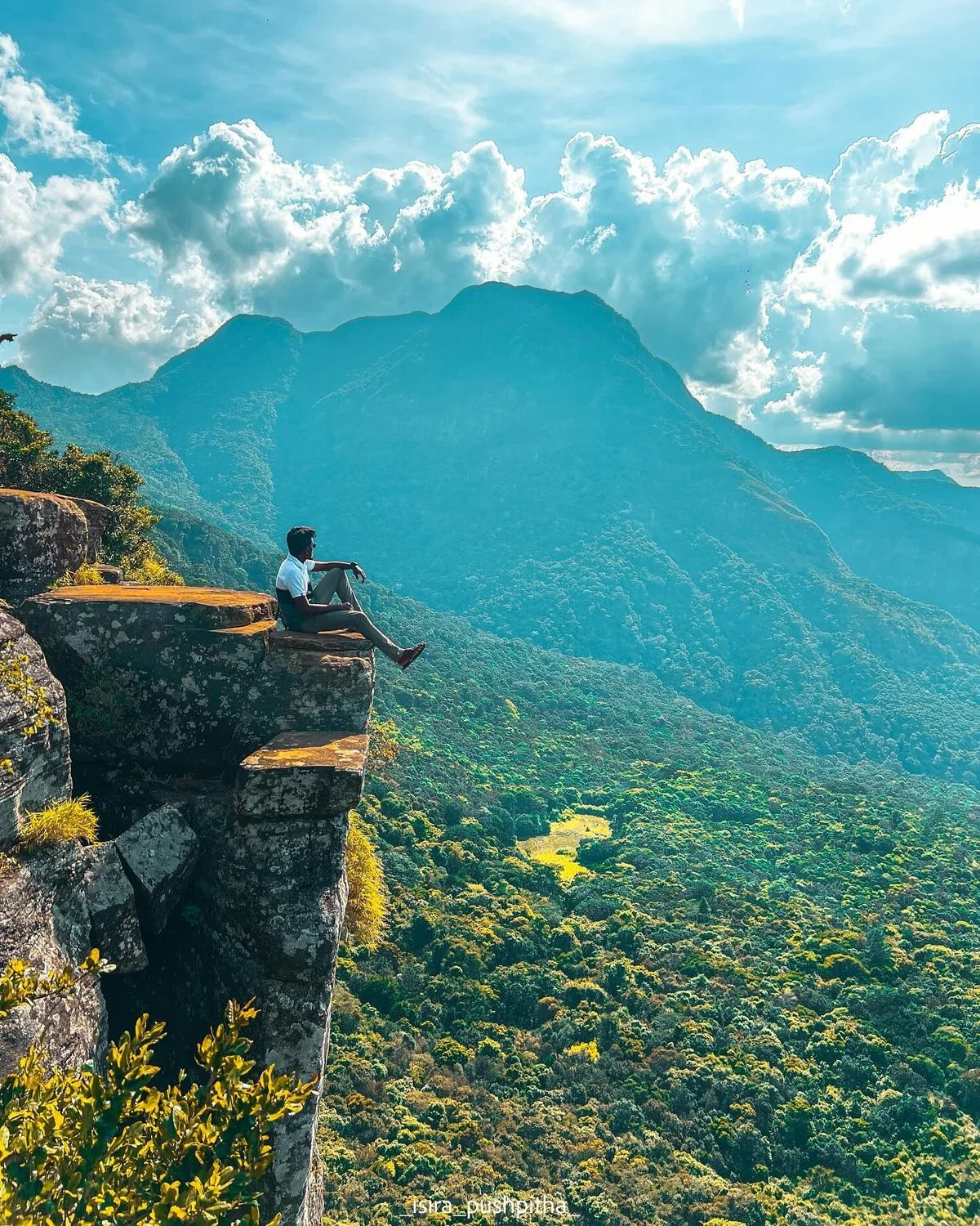 Pitawala Pathana and Mini World’s End