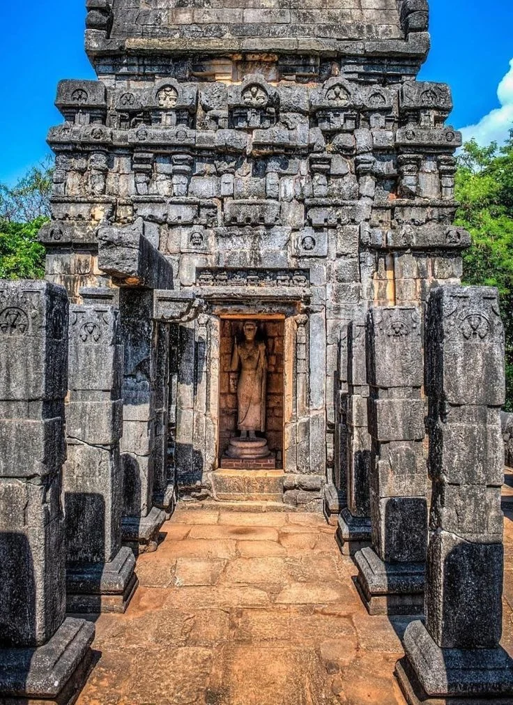 Nalanda Gedige