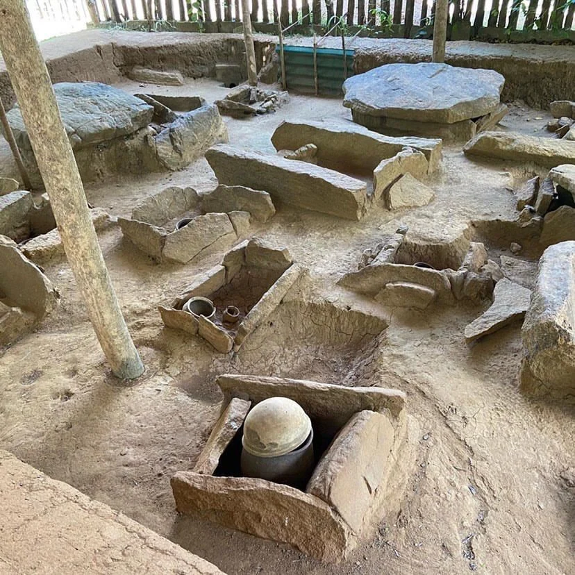 Ibbankatuwa Megalithic Tombs