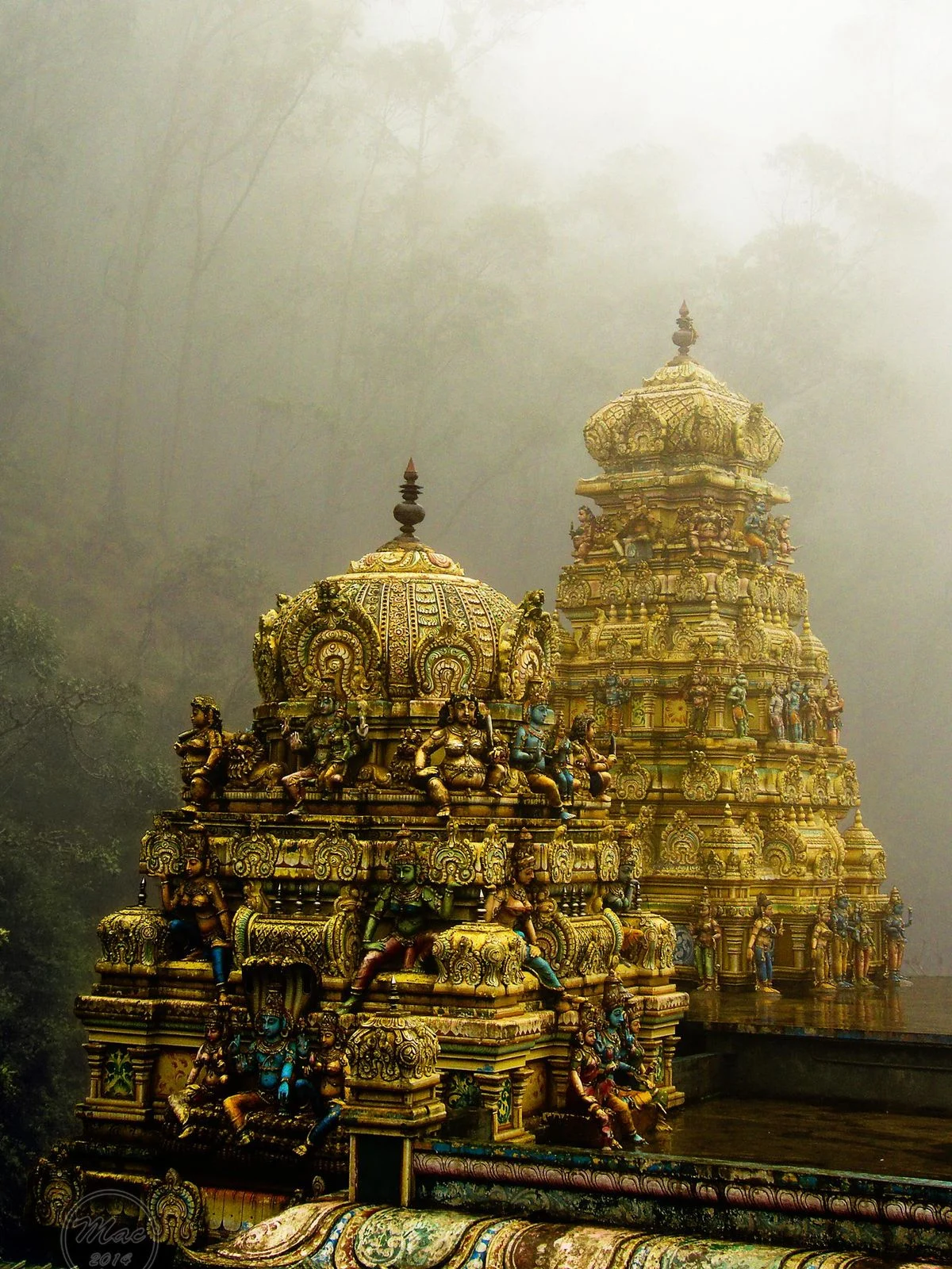 Seetha Amman Temple