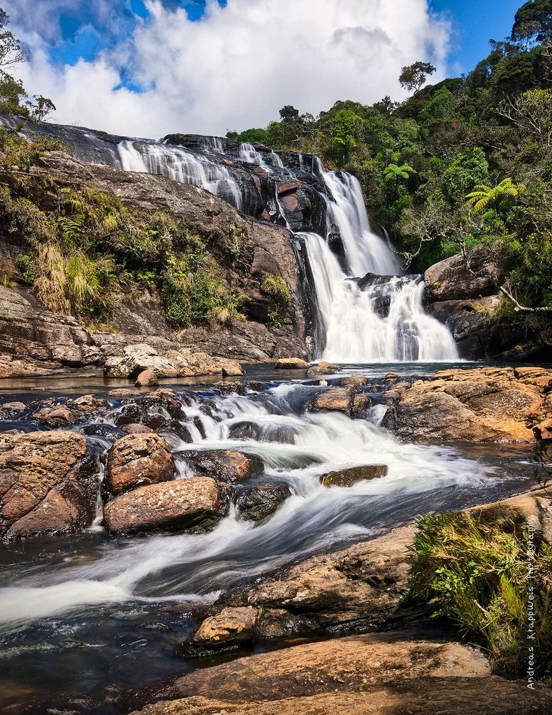 Baker’s Falls