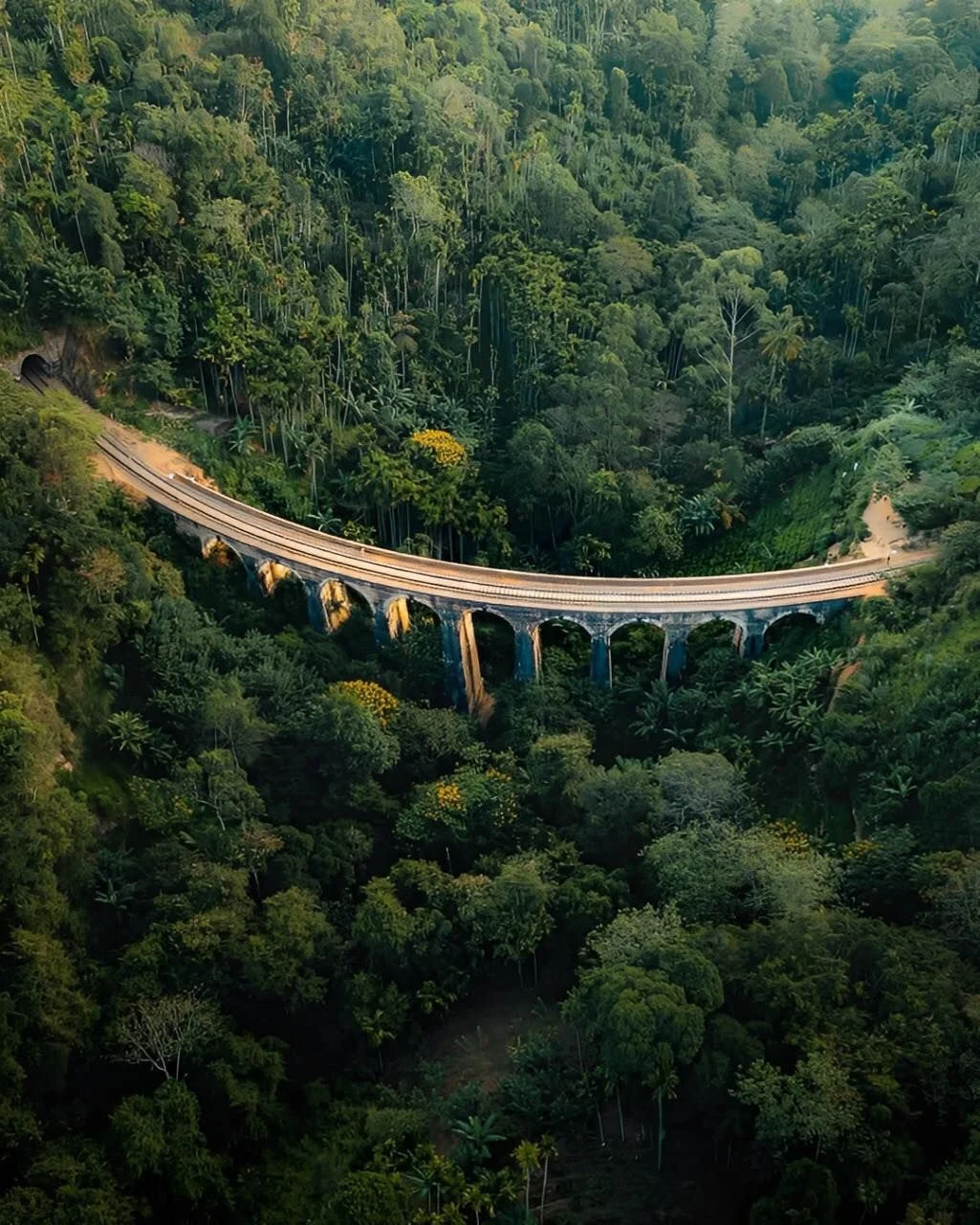 Nine Arches Bridge