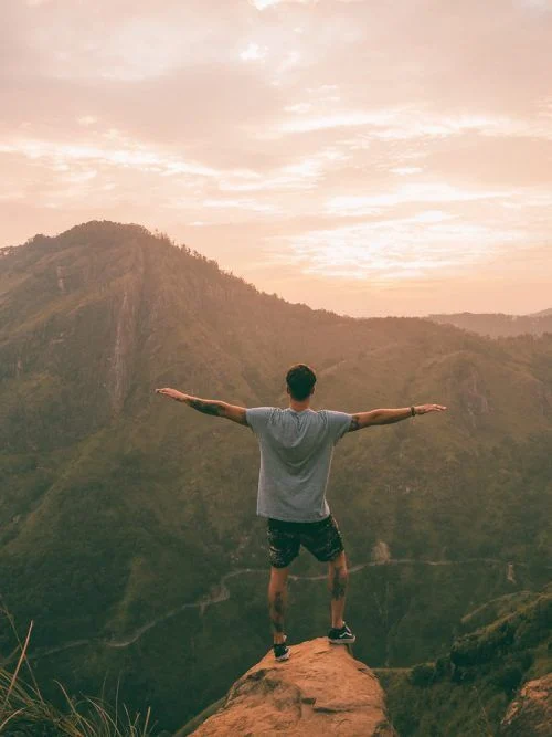 Little Adam’s Peak