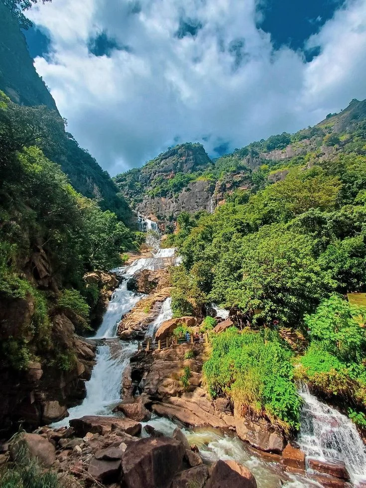 Ravana Falls