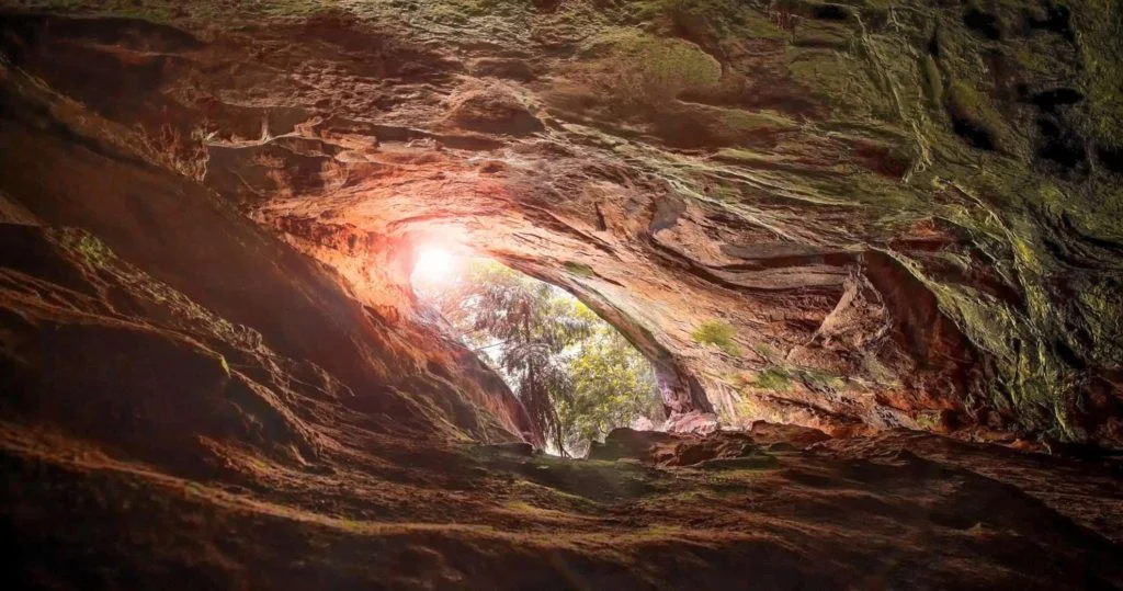 Ravana Cave