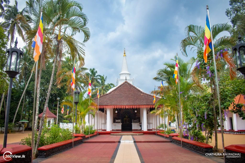 Muthiyangana Raja Maha Vihara