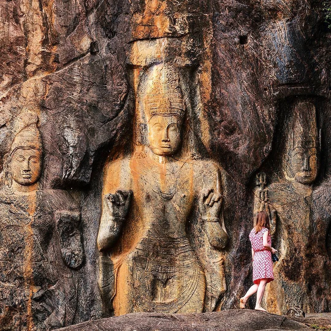 Buduruwagala