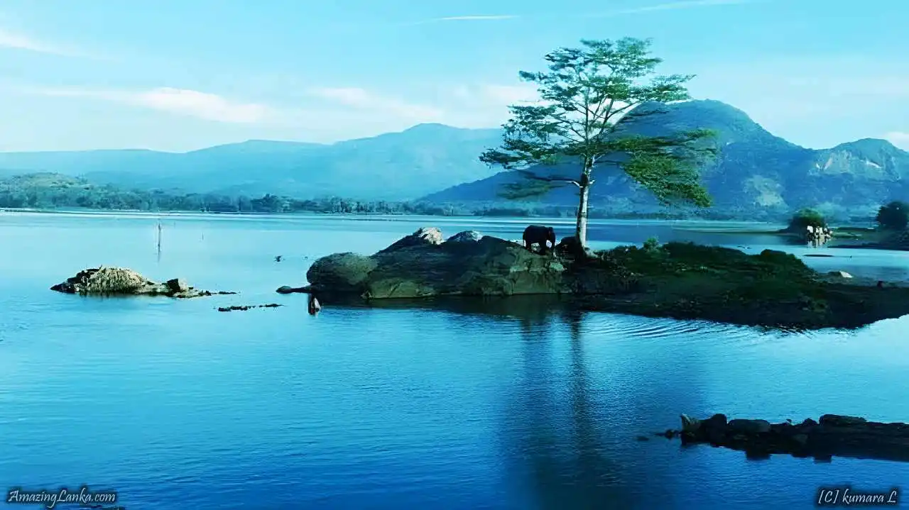 Handapanagala Lake