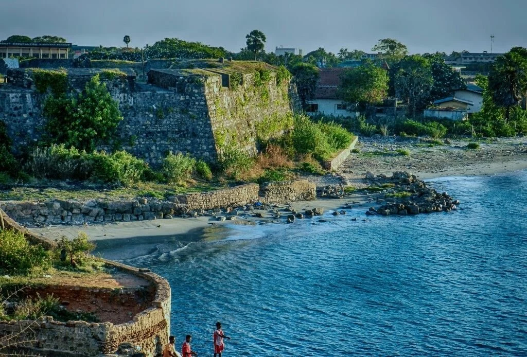 Fort Frederick
