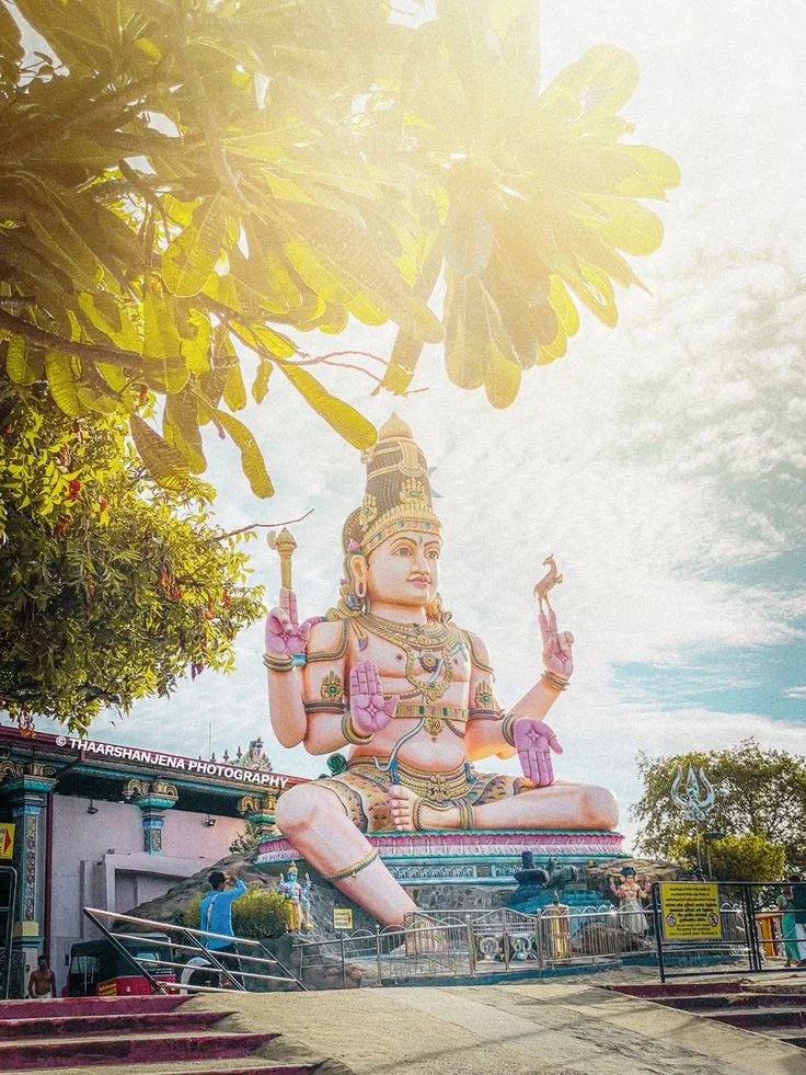 koneswaram temple trincomalee