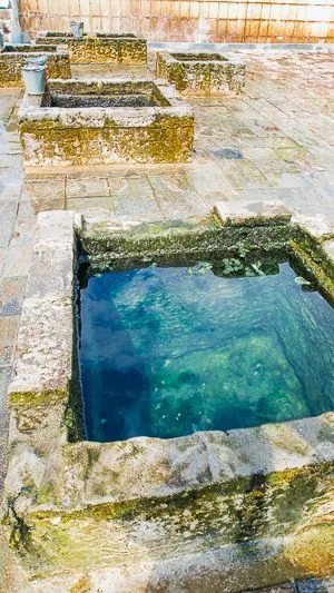 Kanniya Hot Springs