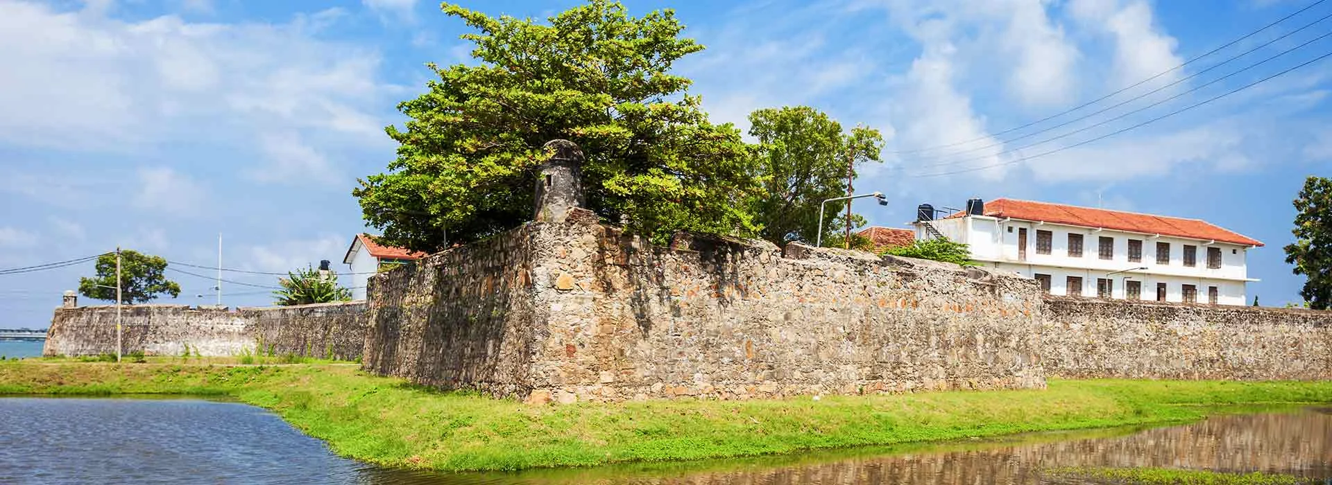 Batticaloa Fort