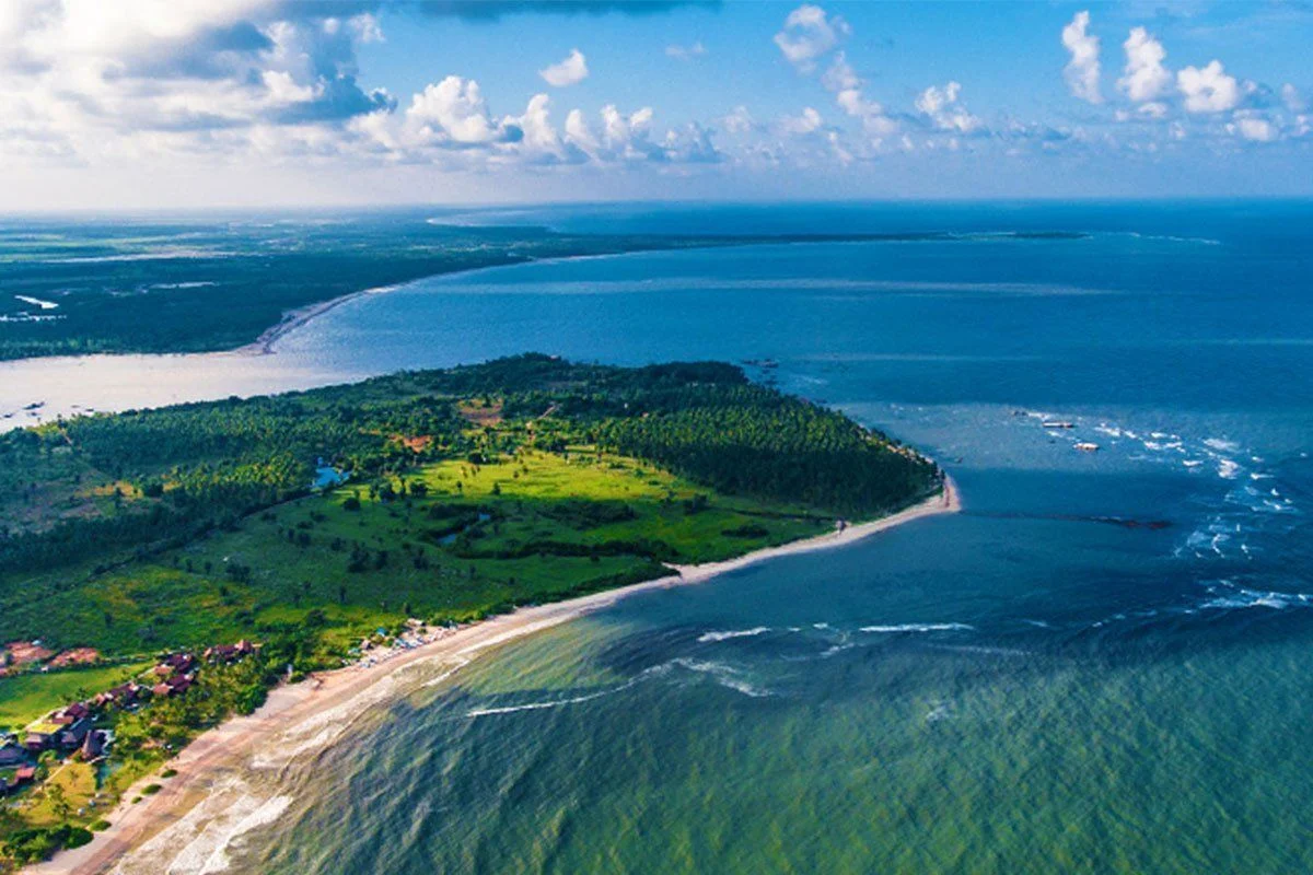 Pasikuda Beach