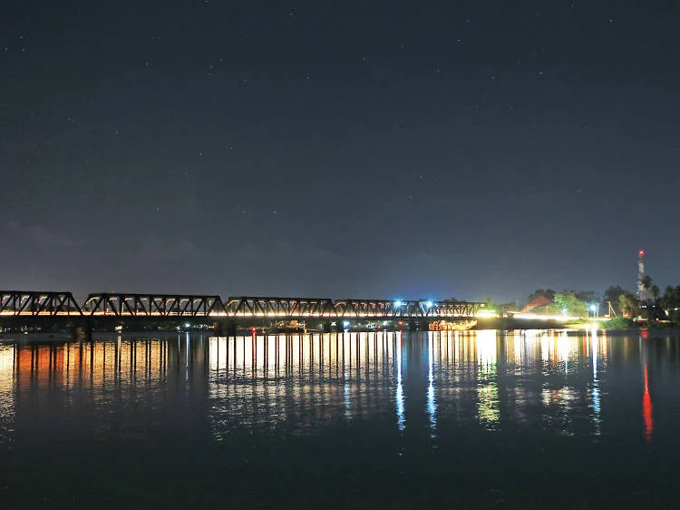 Kallady Bridge