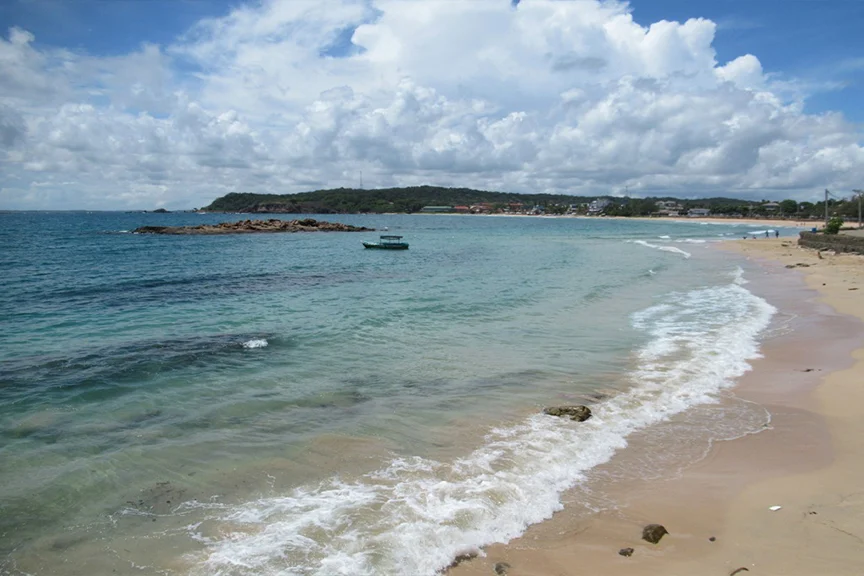 Dutch Bar Beach