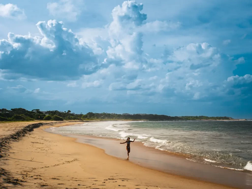 Peanut Farm Beach