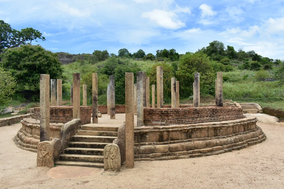 Rajagala Monastery