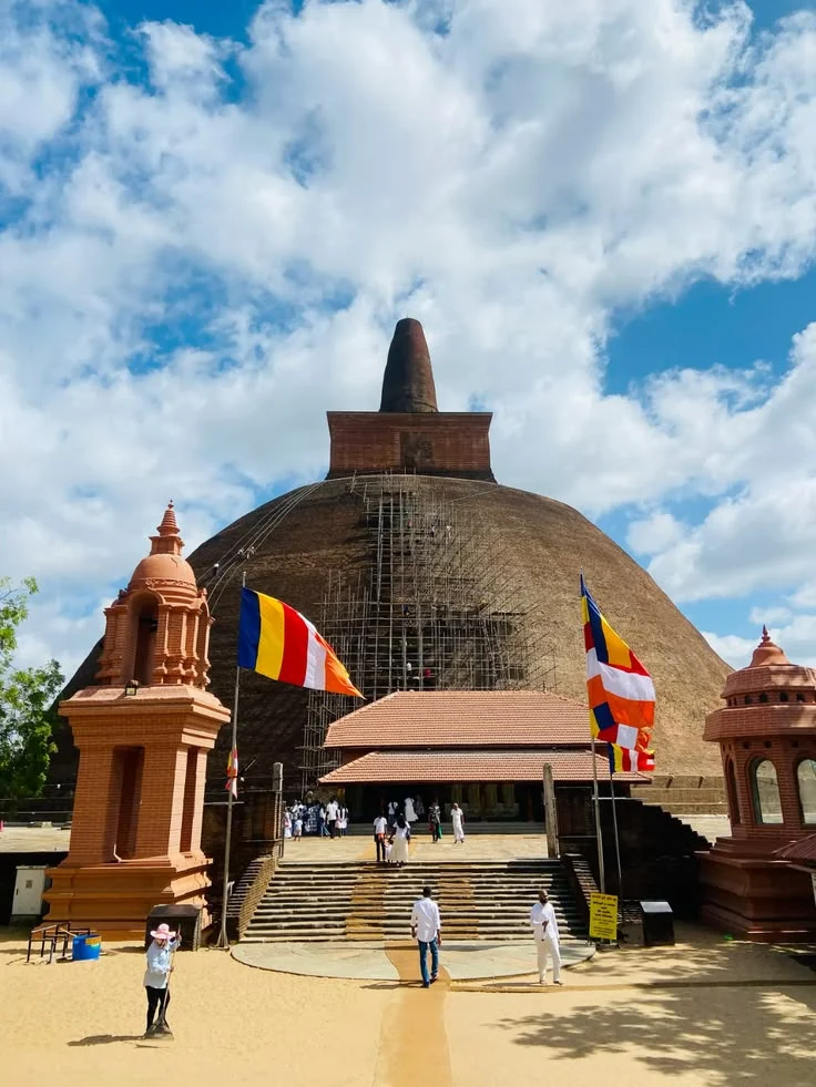 Abhayagiri Monastery