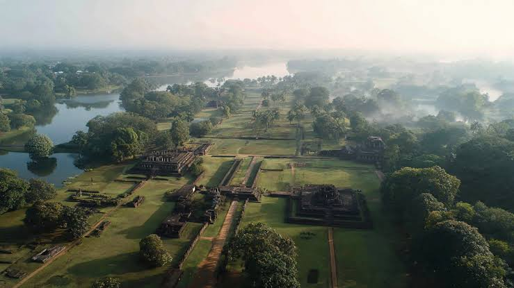 Polonnaruwa