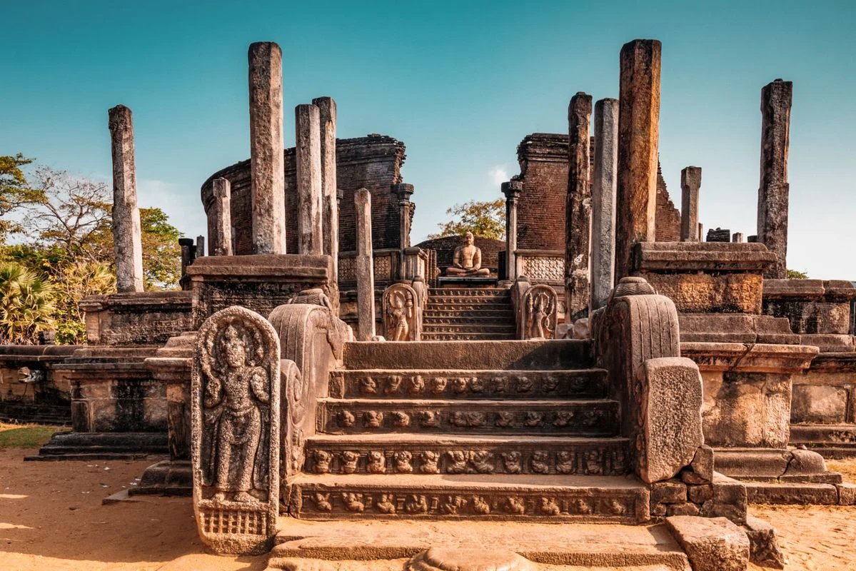 Polonnaruwa Vatadage