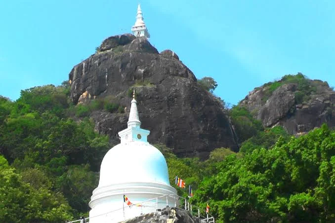 Dimbulagala Monastery