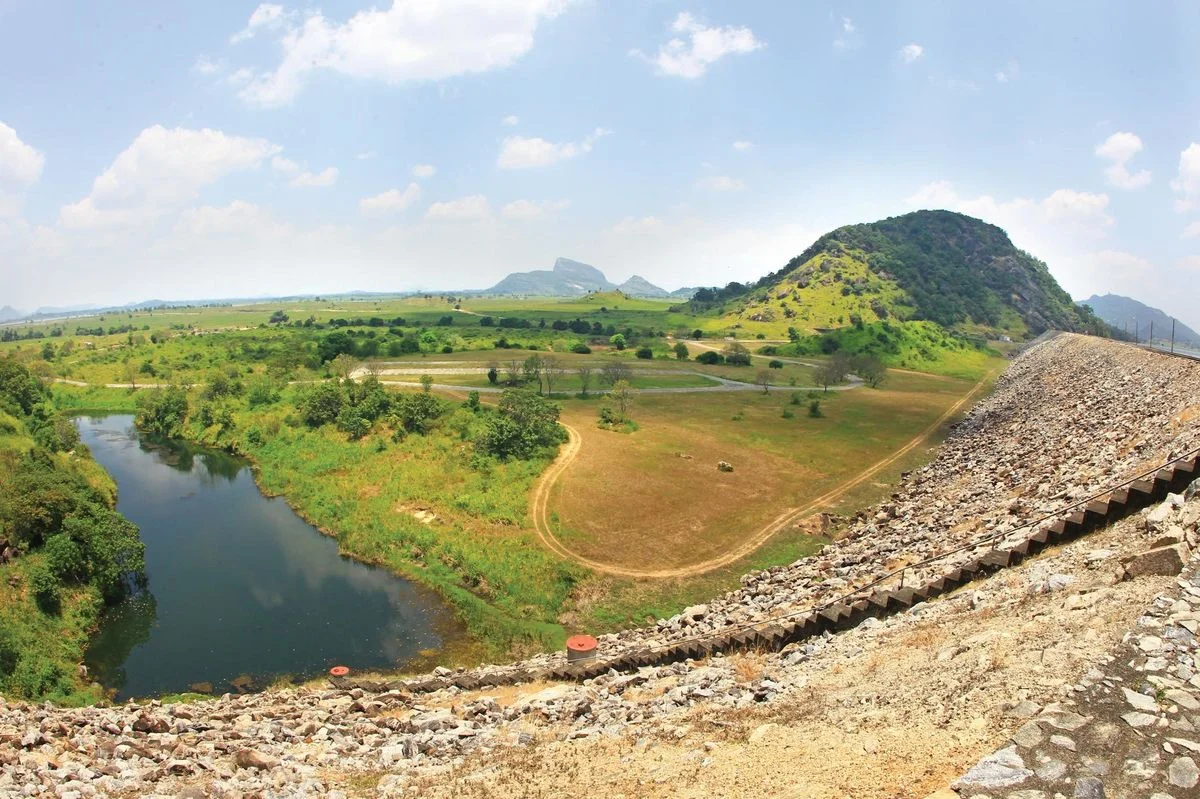 Maduru Oya National Park