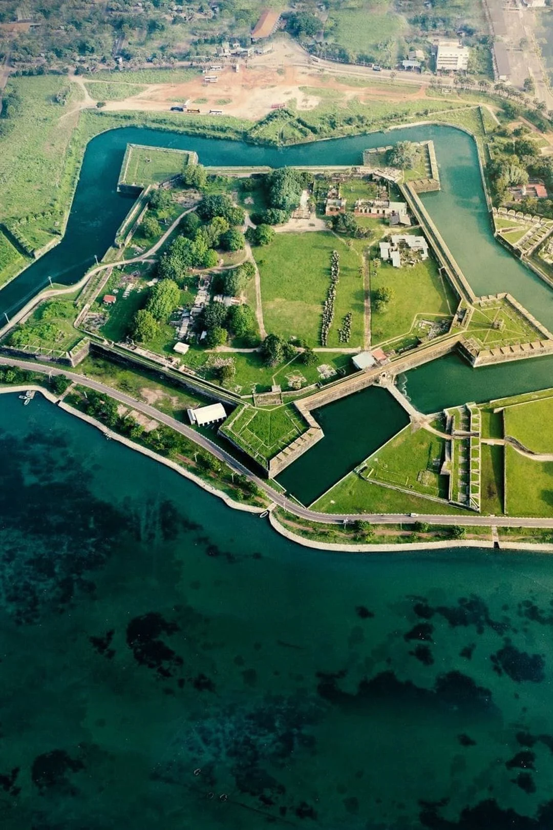 Jaffna Fort