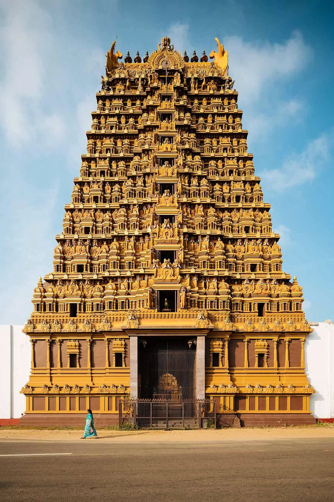 Nallur Kandaswamy Temple