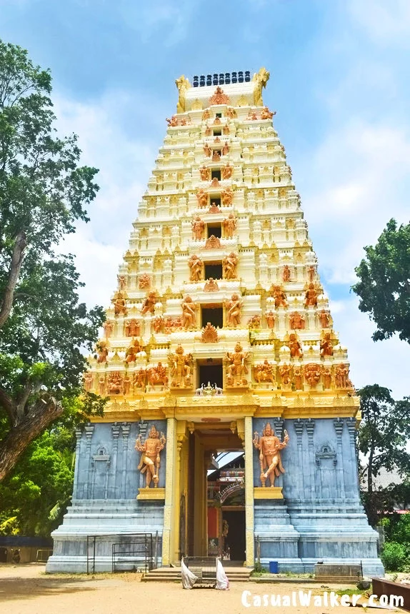 Naguleswaram Temple