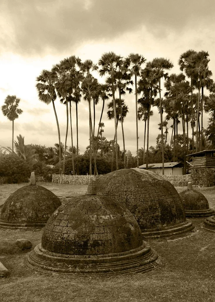 Kandarodai Vihara