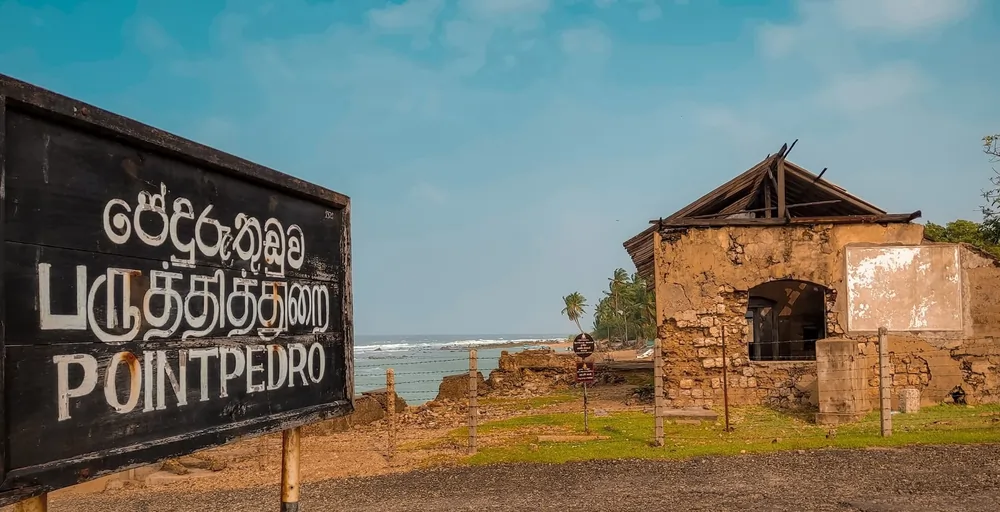 Point Pedro