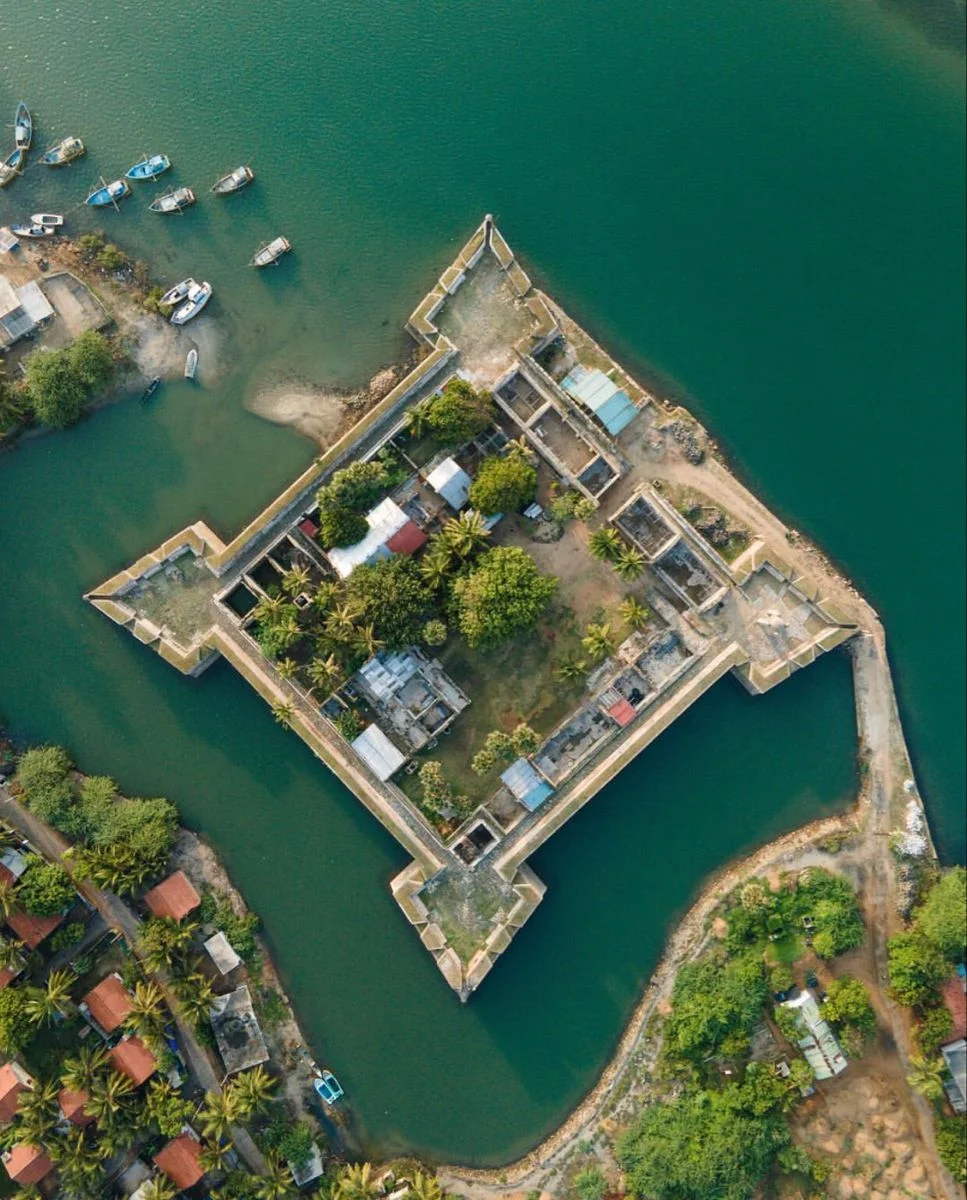 Mannar Fort