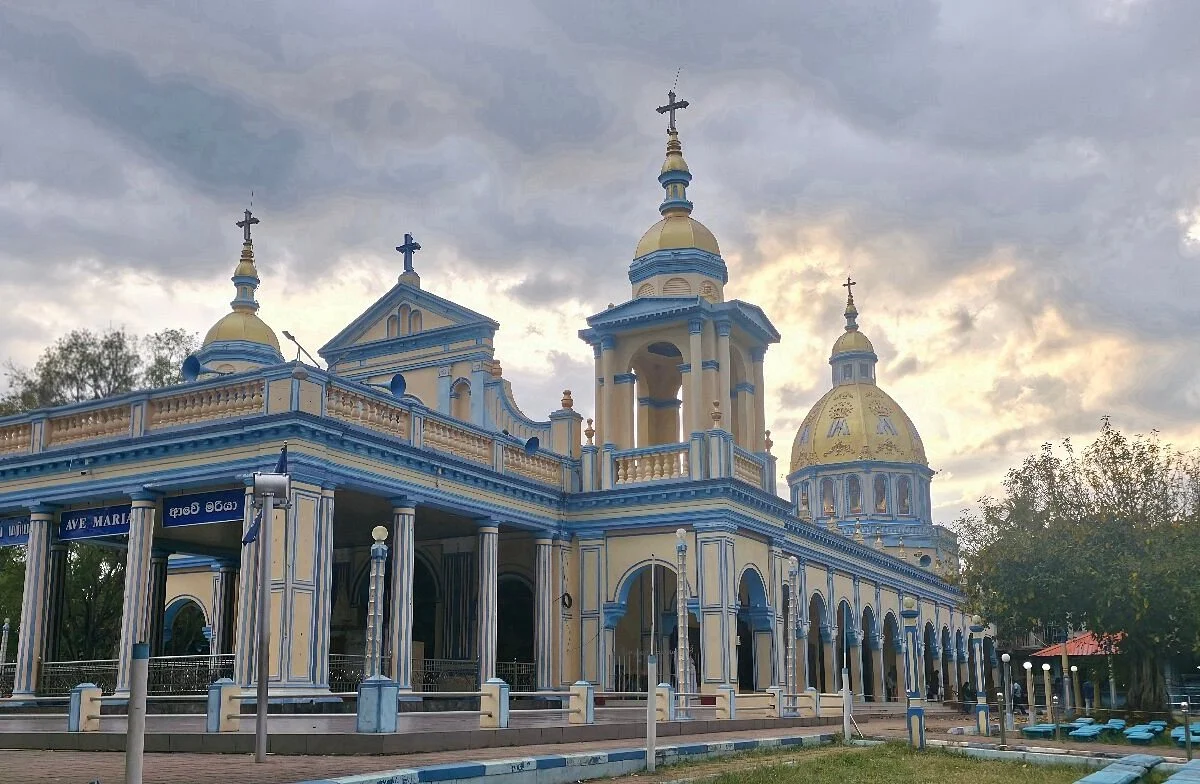 Madhu Shrine