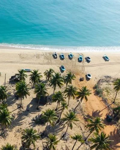 Mullaitivu Beach