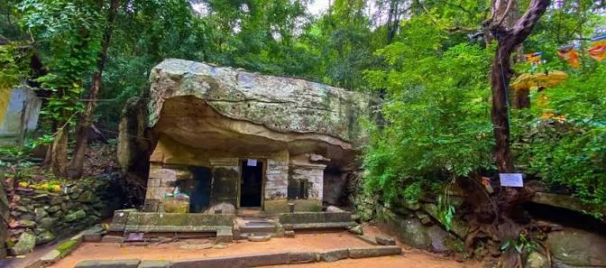Arankele Forest Monastery