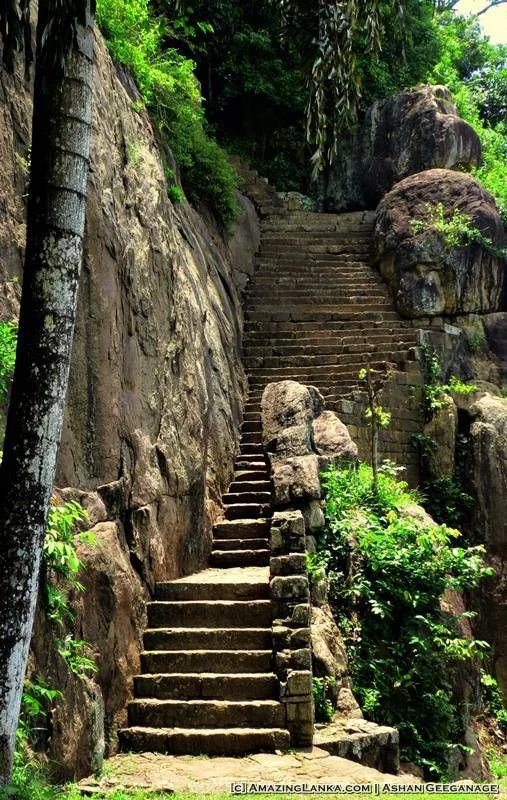 Dambadeniya Ancient Kingdom